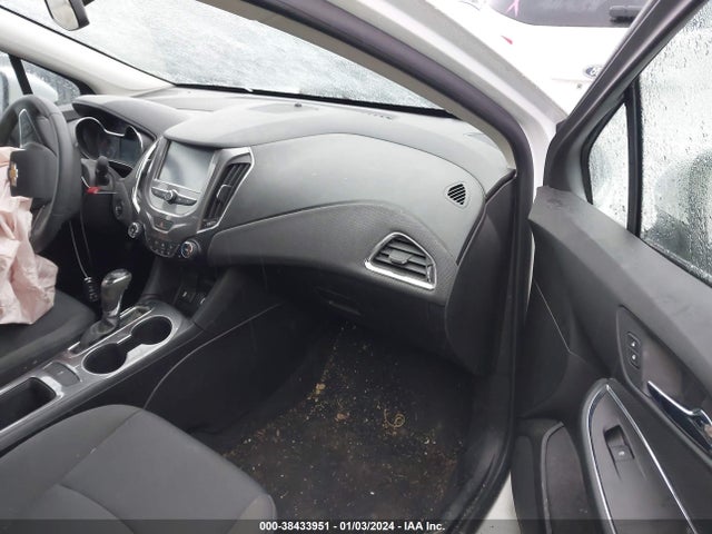Chevrolet Cruze Lt Auto 2017 1G1BE5SM8H7276767 Image 5