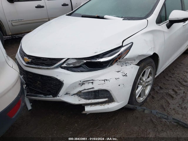 Chevrolet Cruze Lt Auto 2017 1G1BE5SM8H7276767 Image 6