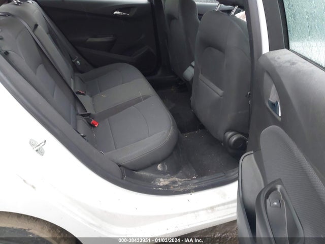 Chevrolet Cruze Lt Auto 2017 1G1BE5SM8H7276767 Image 8
