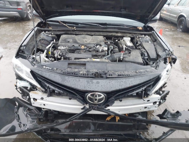 Toyota CAMRY LE 2022 4T1C11AK1NU652945 Image 10
