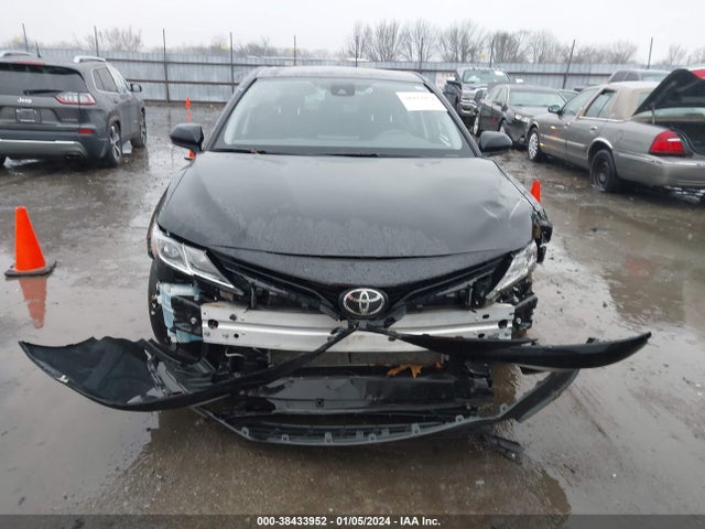 Toyota CAMRY LE 2022 4T1C11AK1NU652945 Image 11