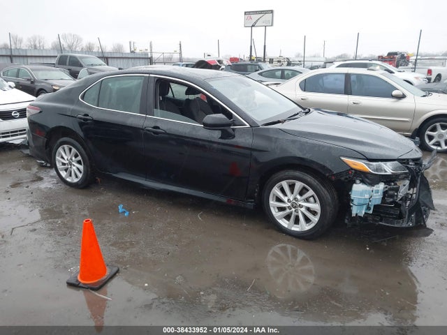 Toyota CAMRY LE 2022 4T1C11AK1NU652945 Image 12
