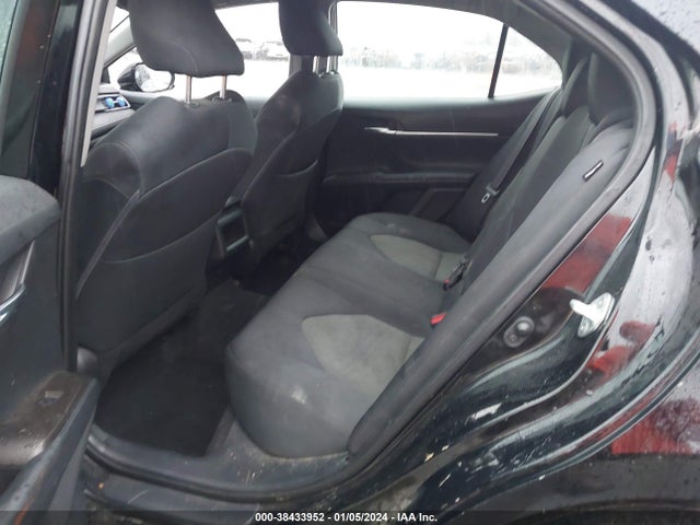 Toyota CAMRY LE 2022 4T1C11AK1NU652945 Image 8