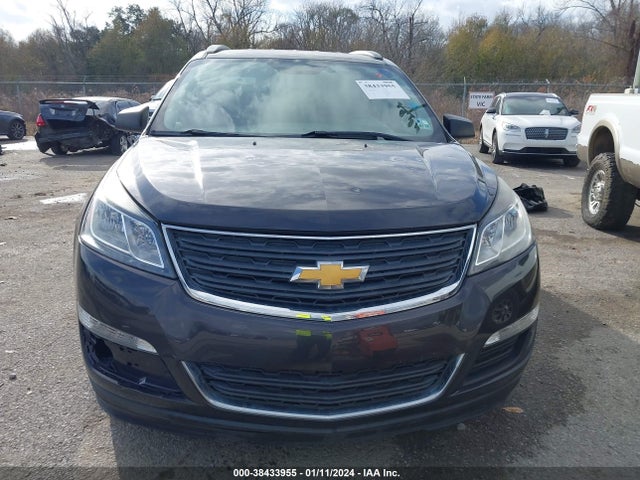 Chevrolet Traverse Ls 2017 1GNKRFKD1HJ210041 Image 12