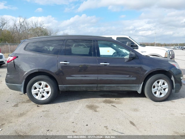 Chevrolet Traverse Ls 2017 1GNKRFKD1HJ210041 Image 13