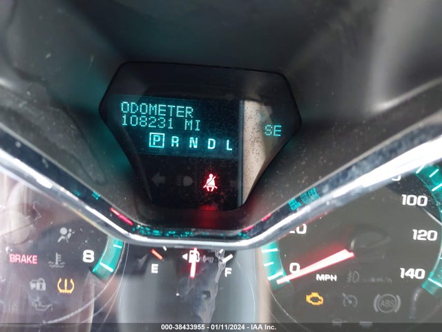 Chevrolet Traverse Ls 2017 1GNKRFKD1HJ210041 Image 15