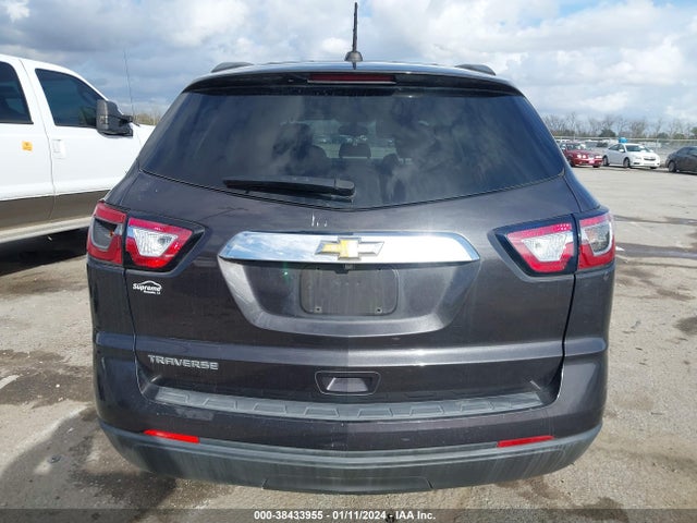 Chevrolet Traverse Ls 2017 1GNKRFKD1HJ210041 Image 16