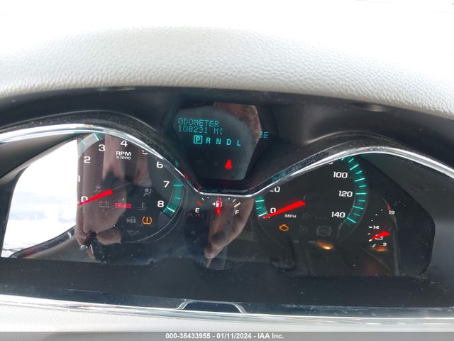 Chevrolet Traverse Ls 2017 1GNKRFKD1HJ210041 Image 7