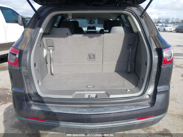 Chevrolet Traverse Ls 2017 1GNKRFKD1HJ210041 Image 8