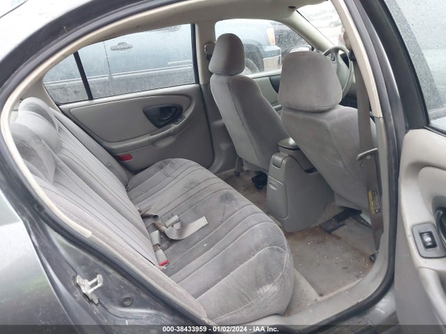2005 CHEVROLET CLASSIC VIN: 1G1ND52F75M228935