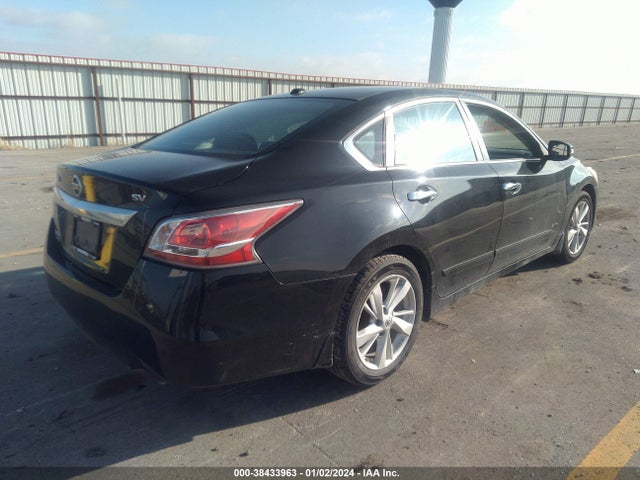 2015 NISSAN ALTIMA 2.5 SV VIN: 1N4AL3AP1FC437642