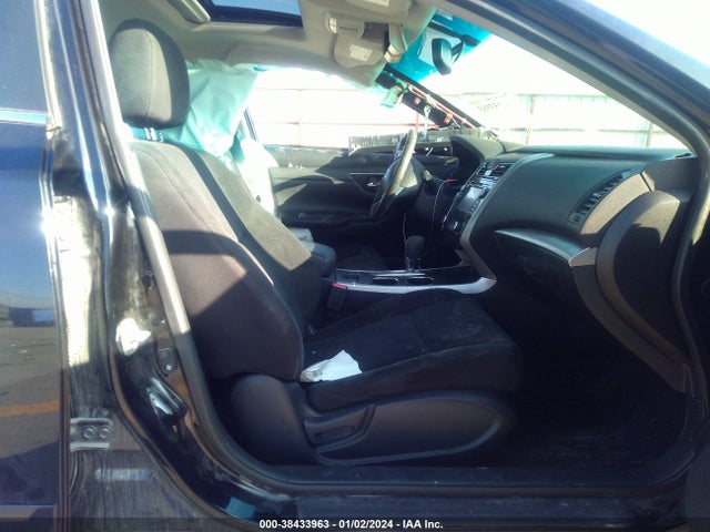 2015 NISSAN ALTIMA 2.5 SV VIN: 1N4AL3AP1FC437642