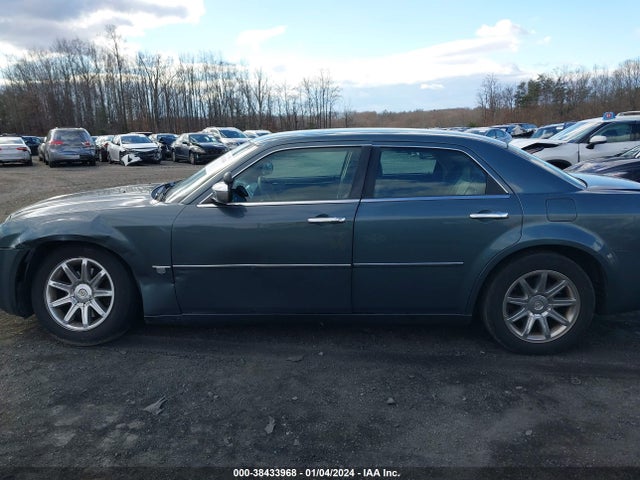 2006 CHRYSLER 300 C VIN: 2C3LA63H46H243608