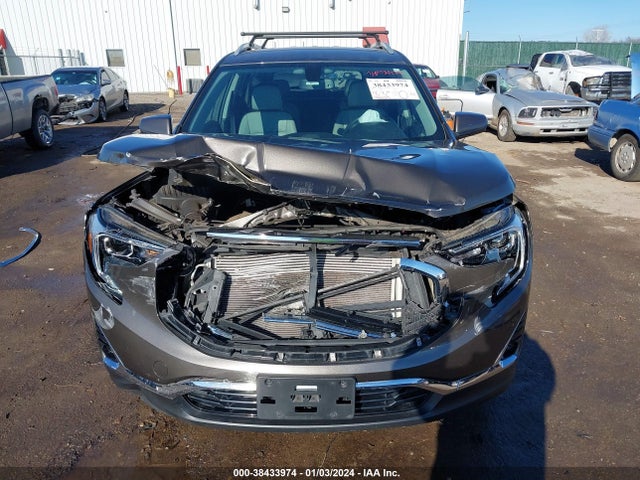 GMC Terrain Slt 2019 3GKALVEX0KL346851 Image 12