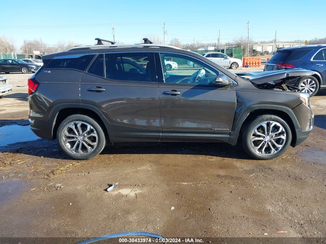 GMC Terrain Slt 2019 3GKALVEX0KL346851 Image 13