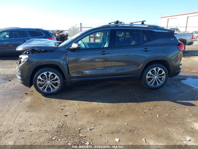 GMC Terrain Slt 2019 3GKALVEX0KL346851 Image 14
