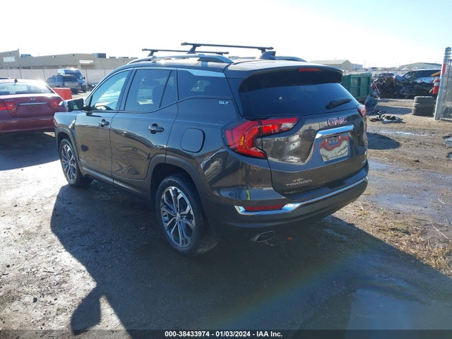GMC Terrain Slt 2019 3GKALVEX0KL346851 Image 3