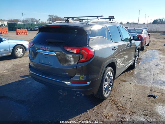 GMC Terrain Slt 2019 3GKALVEX0KL346851 Image 4