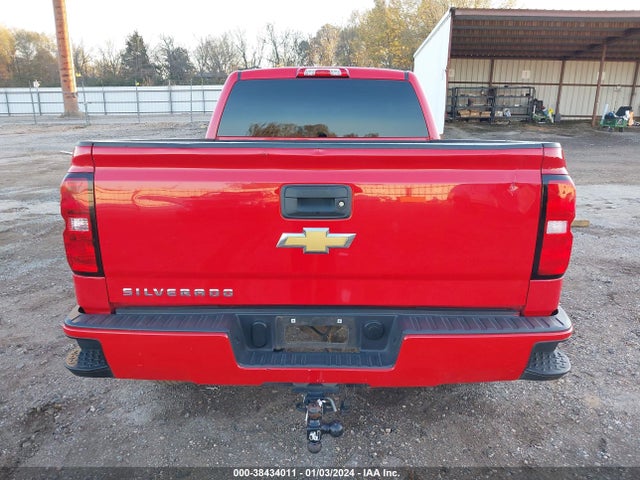 Chevrolet Silverado 1500 Custom 2017 1GCRCPEC0HZ151552 Image 17
