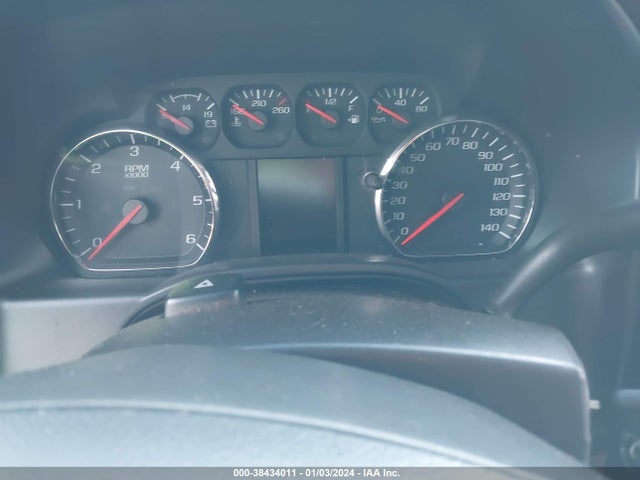 Chevrolet Silverado 1500 Custom 2017 1GCRCPEC0HZ151552 Image 7