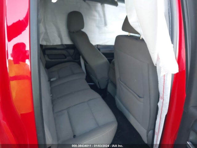 Chevrolet Silverado 1500 Custom 2017 1GCRCPEC0HZ151552 Image 8