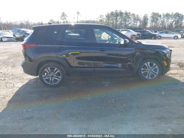 KNDEPCAA8M7092496 KIA Seltos Lx