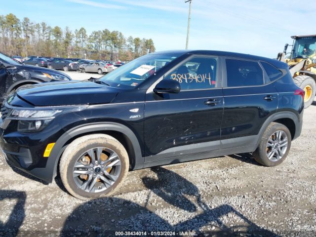 KNDEPCAA8M7092496 KIA Seltos Lx