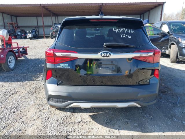 KNDEPCAA8M7092496 KIA Seltos Lx
