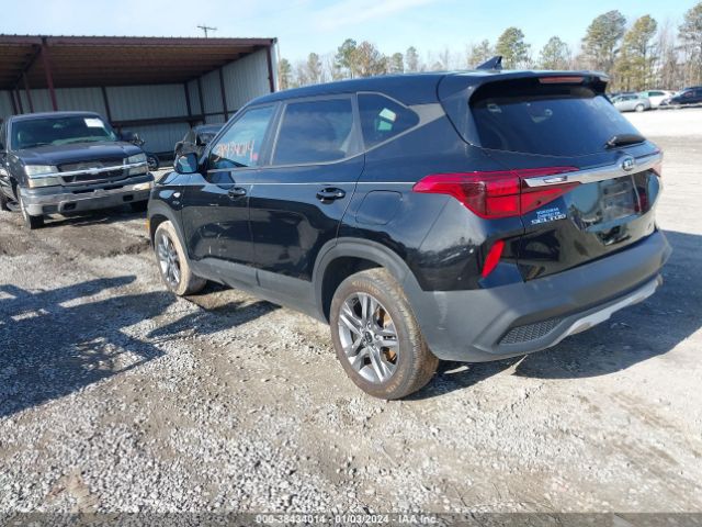 KNDEPCAA8M7092496 KIA Seltos Lx