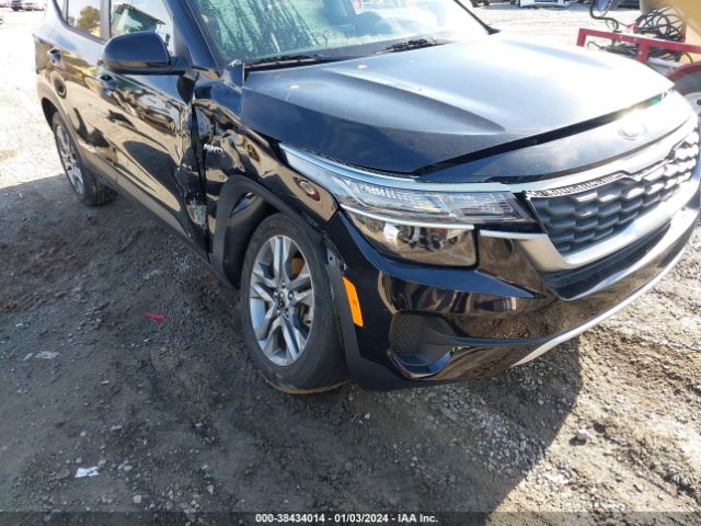 KNDEPCAA8M7092496 KIA Seltos Lx
