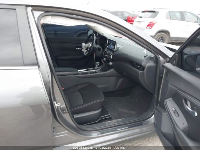 2021 NISSAN SENTRA 3N1AB8CV2MY281981 Photo 4