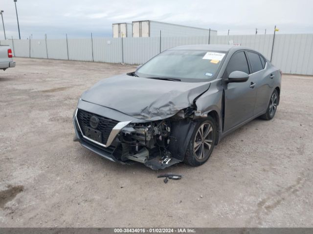 2021 NISSAN SENTRA 3N1AB8CV2MY281981 Photo 5