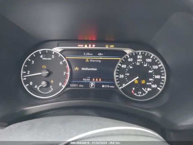 2021 NISSAN SENTRA 3N1AB8CV2MY281981 Photo 6