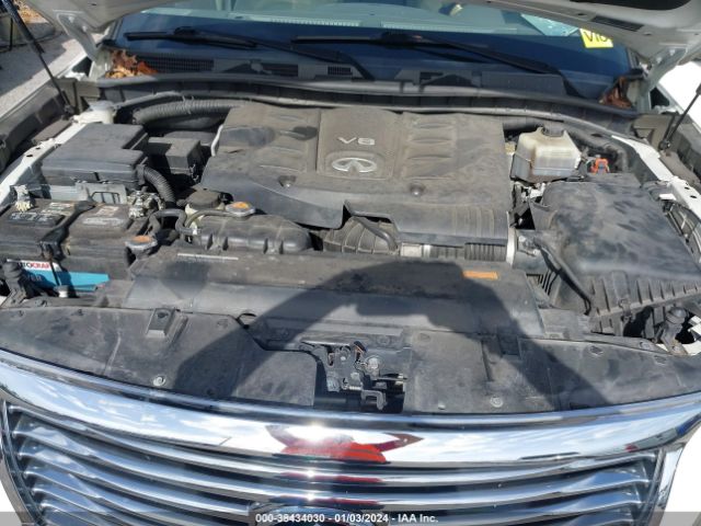 JN8AZ2NE9E9067018 Infiniti QX80