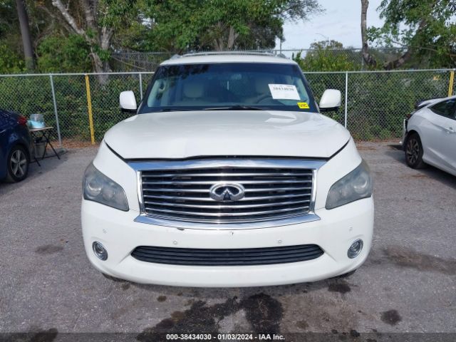 JN8AZ2NE9E9067018 Infiniti QX80