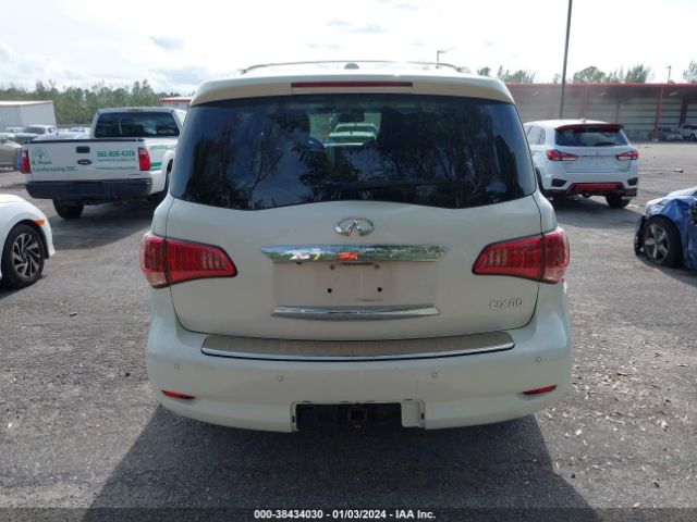 JN8AZ2NE9E9067018 Infiniti QX80