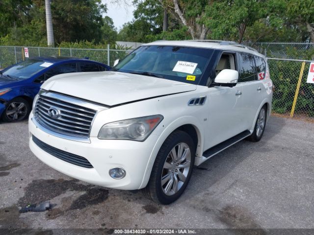 JN8AZ2NE9E9067018 Infiniti QX80