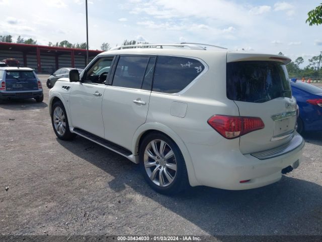 JN8AZ2NE9E9067018 Infiniti QX80