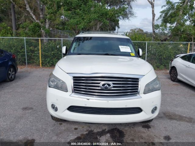 JN8AZ2NE9E9067018 Infiniti QX80