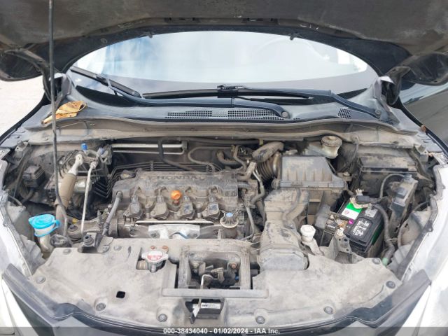 3CZRU6H79GM735593 Honda Hr-v Ex-l