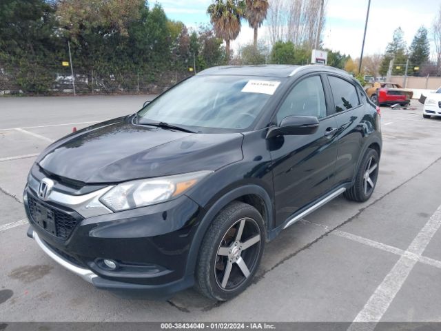 3CZRU6H79GM735593 Honda Hr-v Ex-l