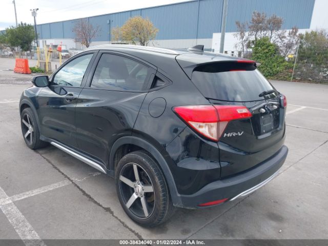 3CZRU6H79GM735593 Honda Hr-v Ex-l