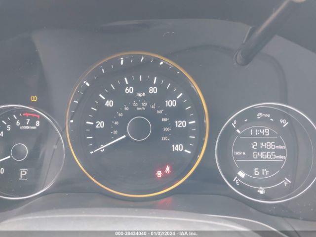 3CZRU6H79GM735593 Honda Hr-v Ex-l