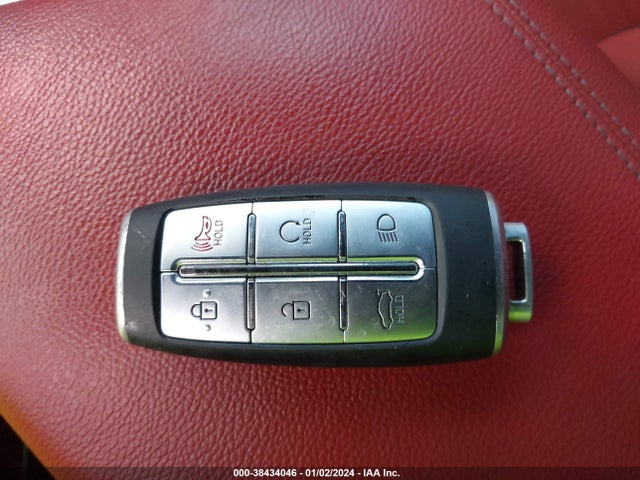 Genesis G70 2.0t Rwd 2023 KMTG34TA8PU104404 Image 11