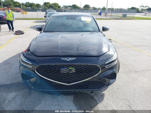 Genesis G70 2.0t Rwd 2023 KMTG34TA8PU104404 Image 12