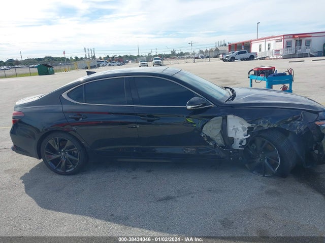 Genesis G70 2.0t Rwd 2023 KMTG34TA8PU104404 Image 13