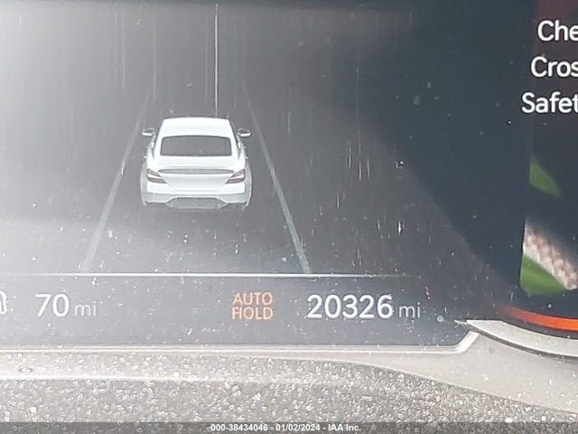Genesis G70 2.0t Rwd 2023 KMTG34TA8PU104404 Image 15