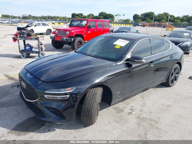 Genesis G70 2.0t Rwd 2023 KMTG34TA8PU104404 Image 2