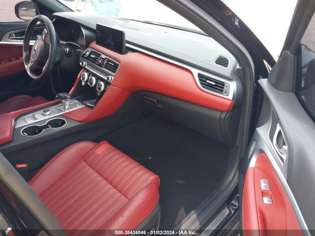 Genesis G70 2.0t Rwd 2023 KMTG34TA8PU104404 Image 5