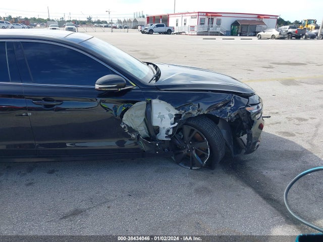 Genesis G70 2.0t Rwd 2023 KMTG34TA8PU104404 Image 6